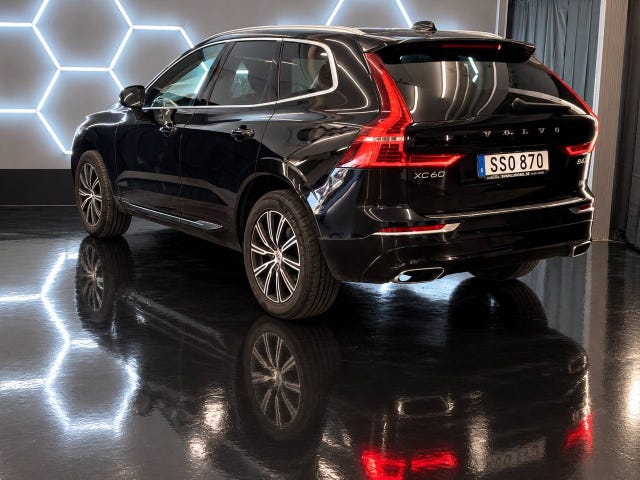 Volvo XC60 2021 – bild 4