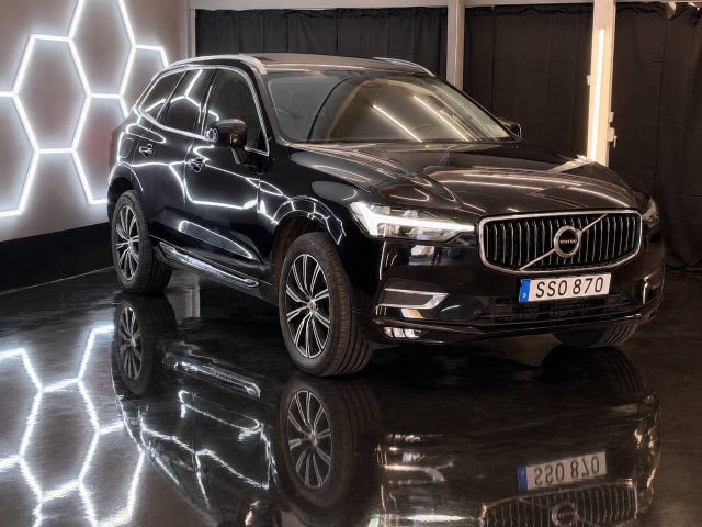 Volvo XC60 2021 – bild 3