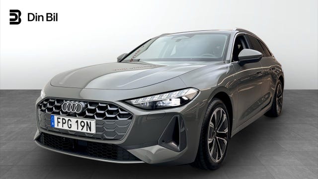 Audi A5 2025