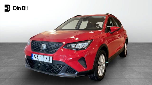 Seat Arona 2023