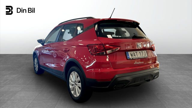 Seat Arona 2023 – bild 3