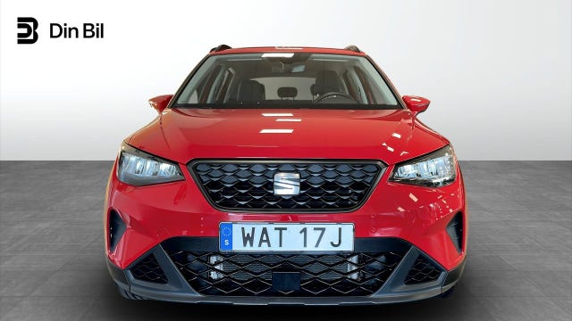 Seat Arona 2023 – bild 4