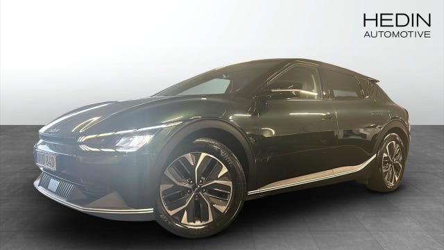 Kia EV6 2022
