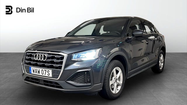 Audi Q2 2024