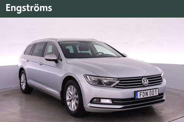 Volkswagen Passat 2019