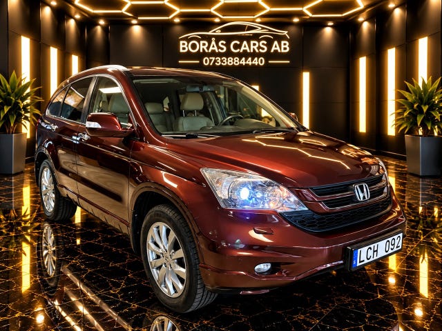 Honda CR-V 2011