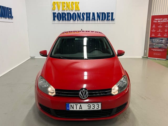 Volkswagen Golf I 2011 – bild 3