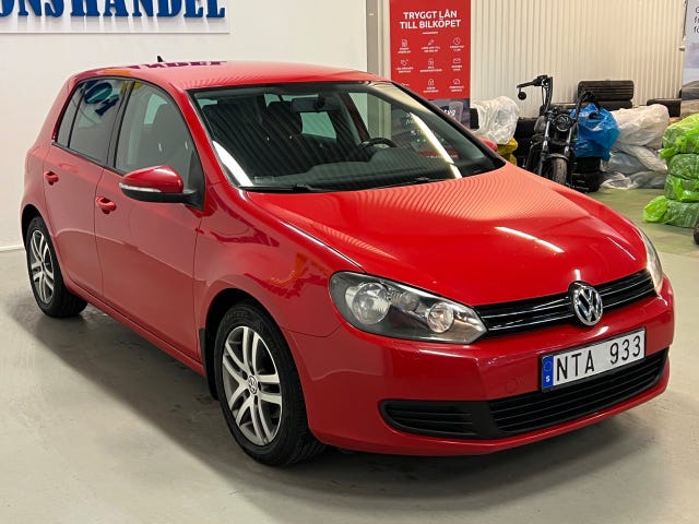 Volkswagen Golf I 2011 – bild 4
