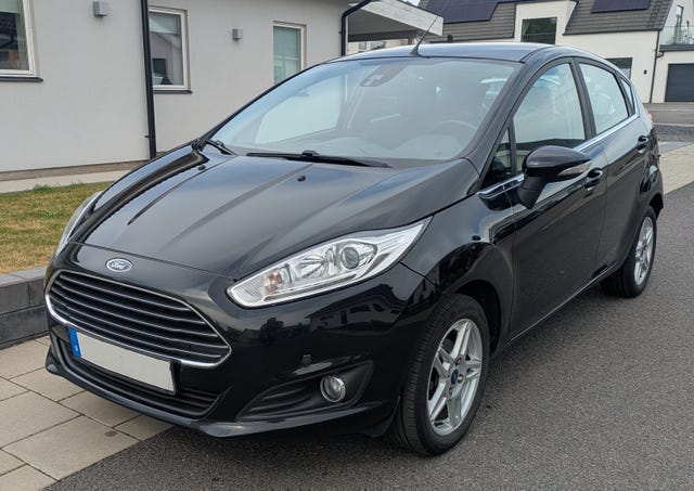 Ford Fiesta 2014