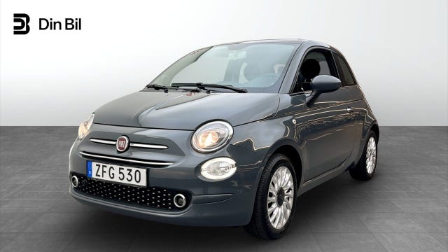 Fiat 500 2018