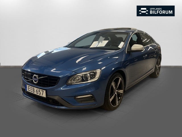 Volvo S60 2017