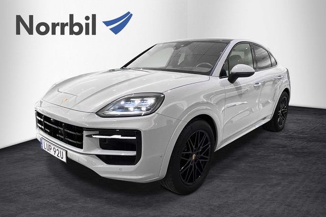 Porsche Cayenne Coupe 2025