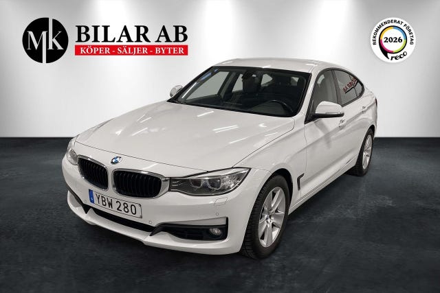 BMW 320d 2016