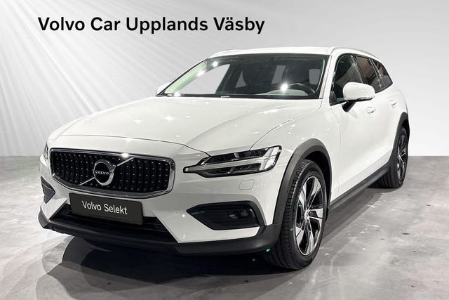 Volvo V60 Cross Country 2021