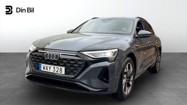 Audi Q8 e-tron 2024