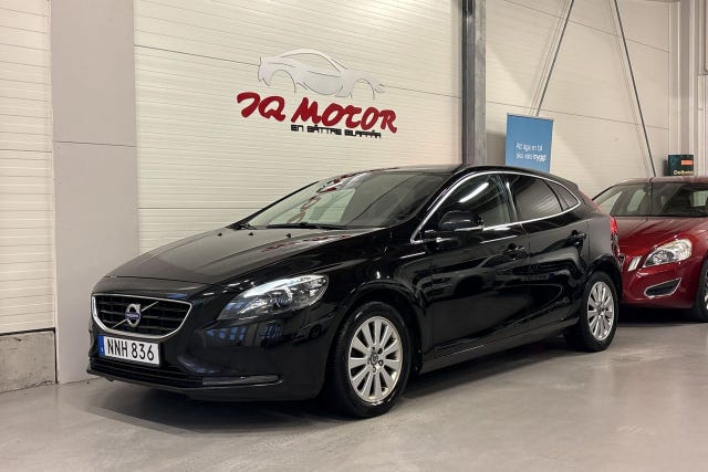 Volvo V40 2014