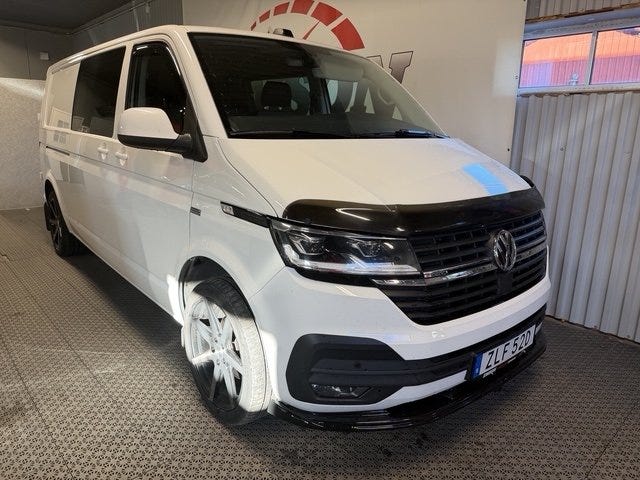 Volkswagen Transporter 2021 – bild 2