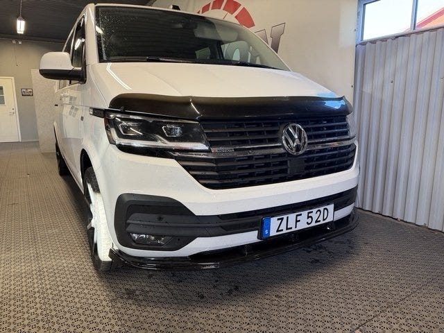 Volkswagen Transporter 2021 – bild 3