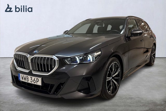 BMW 530e 2026