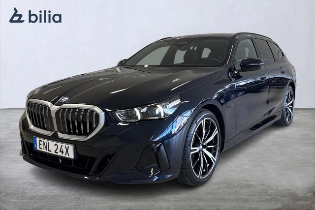 BMW 530e 2026