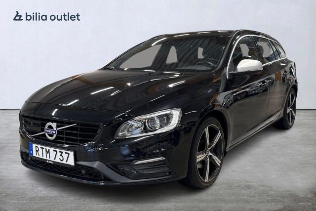 Volvo V60 2018