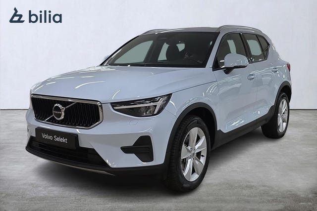 Volvo XC40 2024