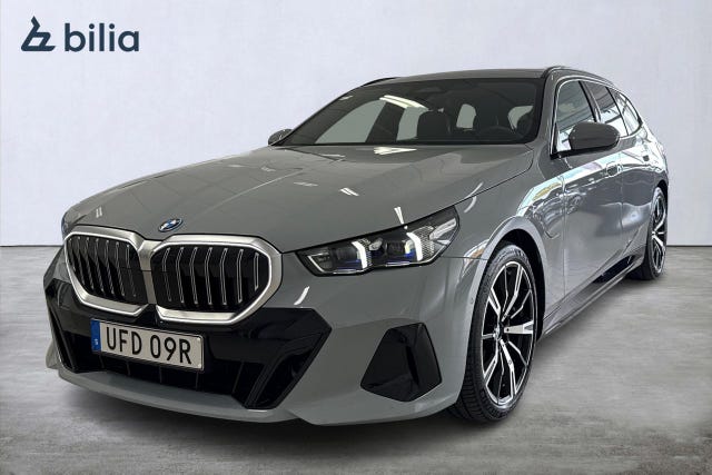BMW 530e 2026