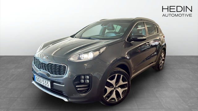 Kia Sportage 2016