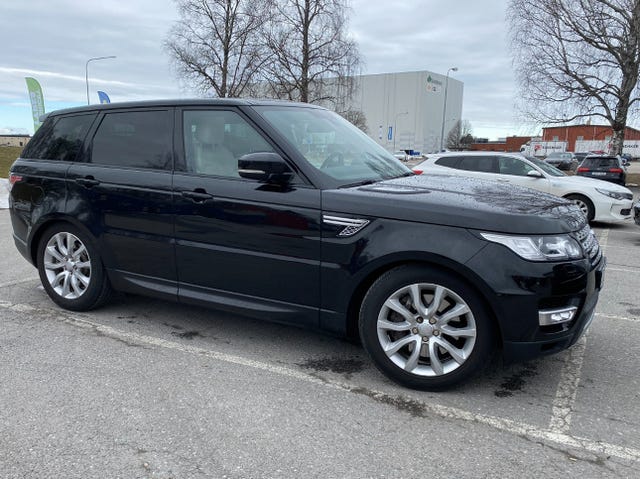 Land Rover Range Rover Sport 2016