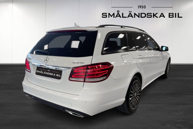 Mercedes-Benz E 220 2016 – bild 4