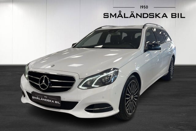 Mercedes-Benz E 220 2016
