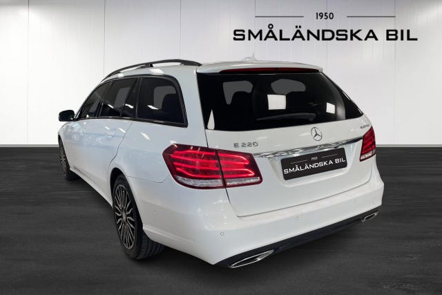 Mercedes-Benz E 220 2016 – bild 3