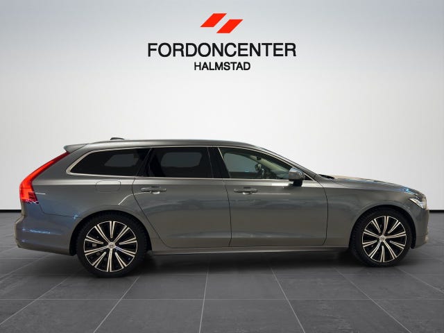 Volvo V90 2019 – bild 4