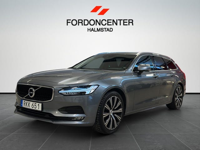 Volvo V90 2019