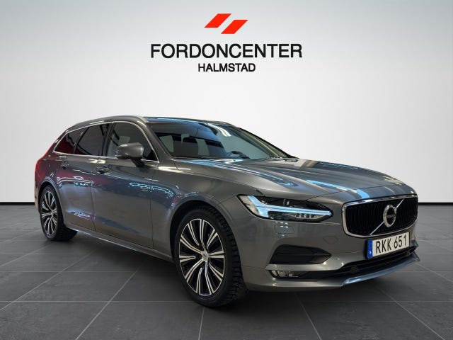 Volvo V90 2019 – bild 3