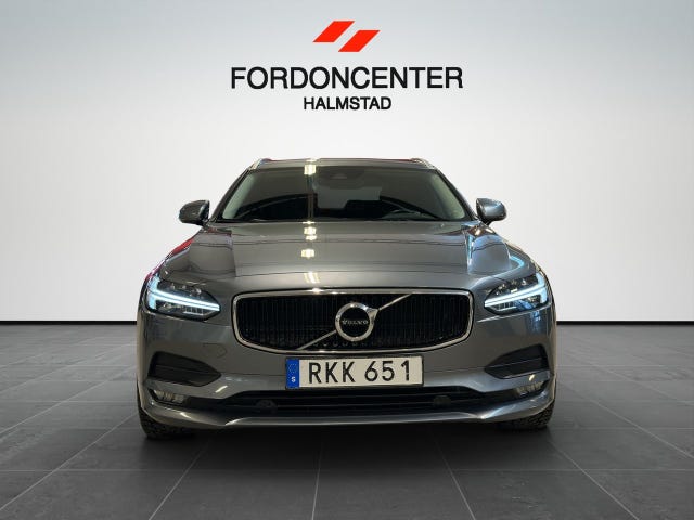 Volvo V90 2019 – bild 2