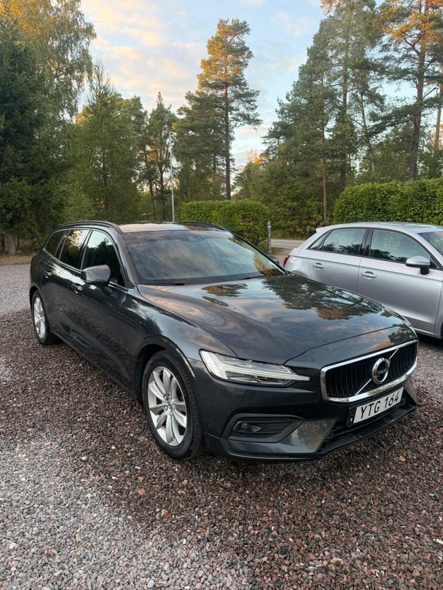 Volvo V60 2019