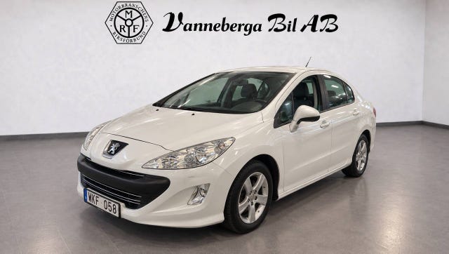 Peugeot 308 2010