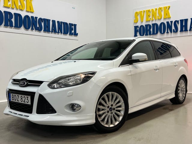 Ford Focus 2014 – bild 2