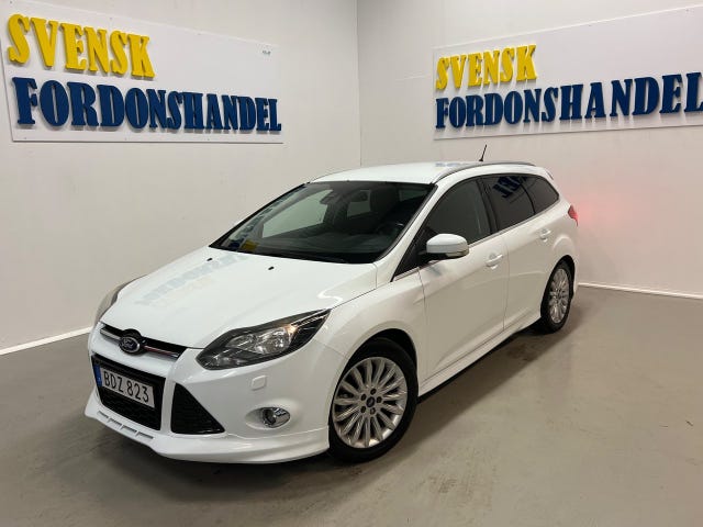 Ford Focus 2014