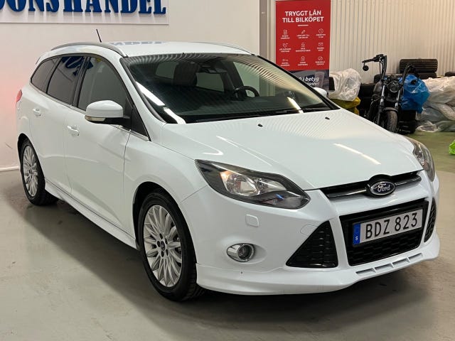 Ford Focus 2014 – bild 4