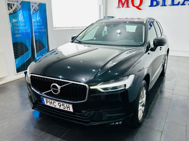 Volvo XC60 2019 – bild 3