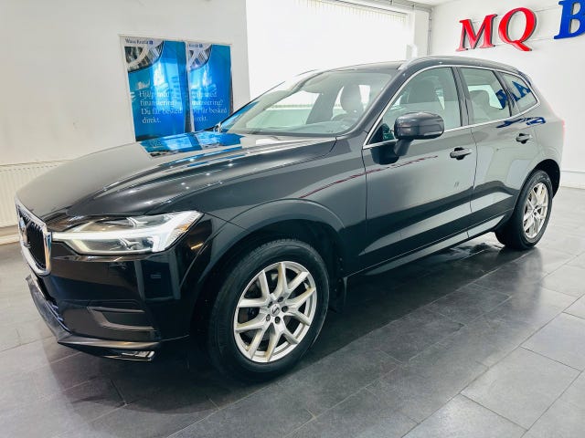 Volvo XC60 2019 – bild 4