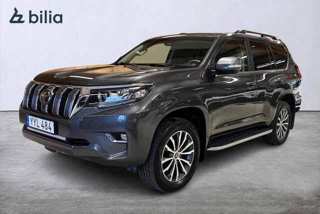 Toyota Land Cruiser 2019