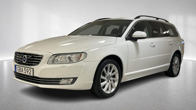 Volvo V70 2016