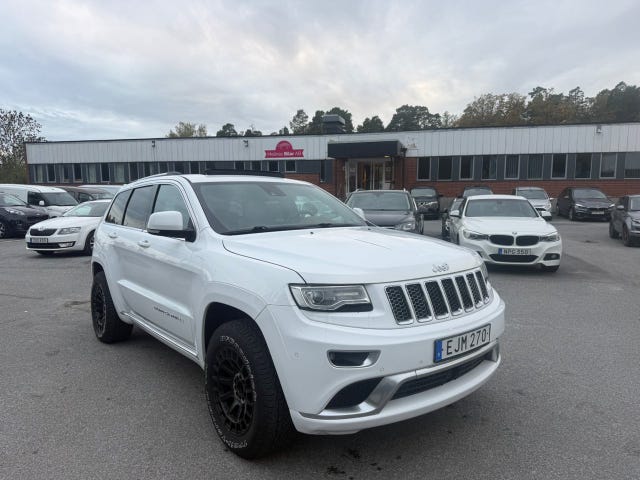 Jeep Grand Cherokee 2015