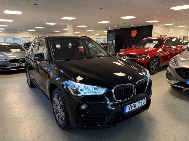 BMW X1 2017