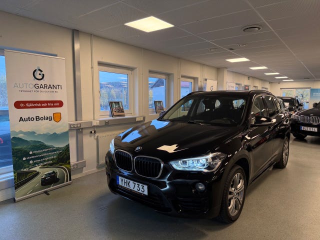 BMW X1 2017