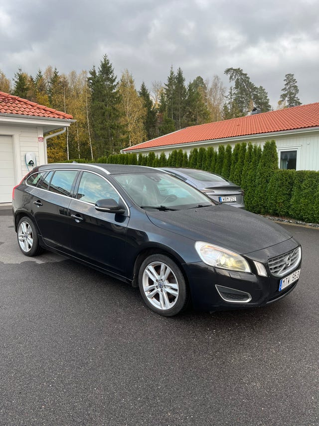 Volvo V60 2013