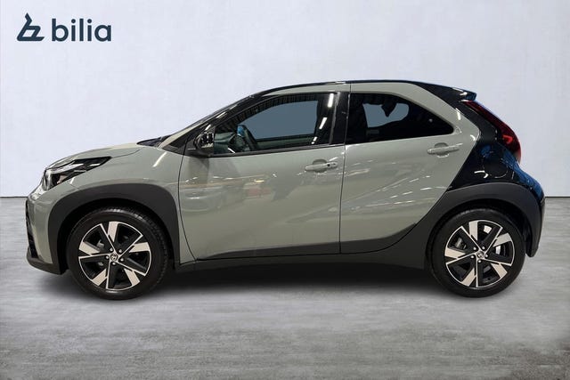 Toyota Aygo X 2026 – bild 3